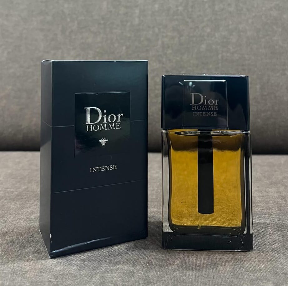 Dior Homme Intense Eau de Parfum 100 ml supplier original