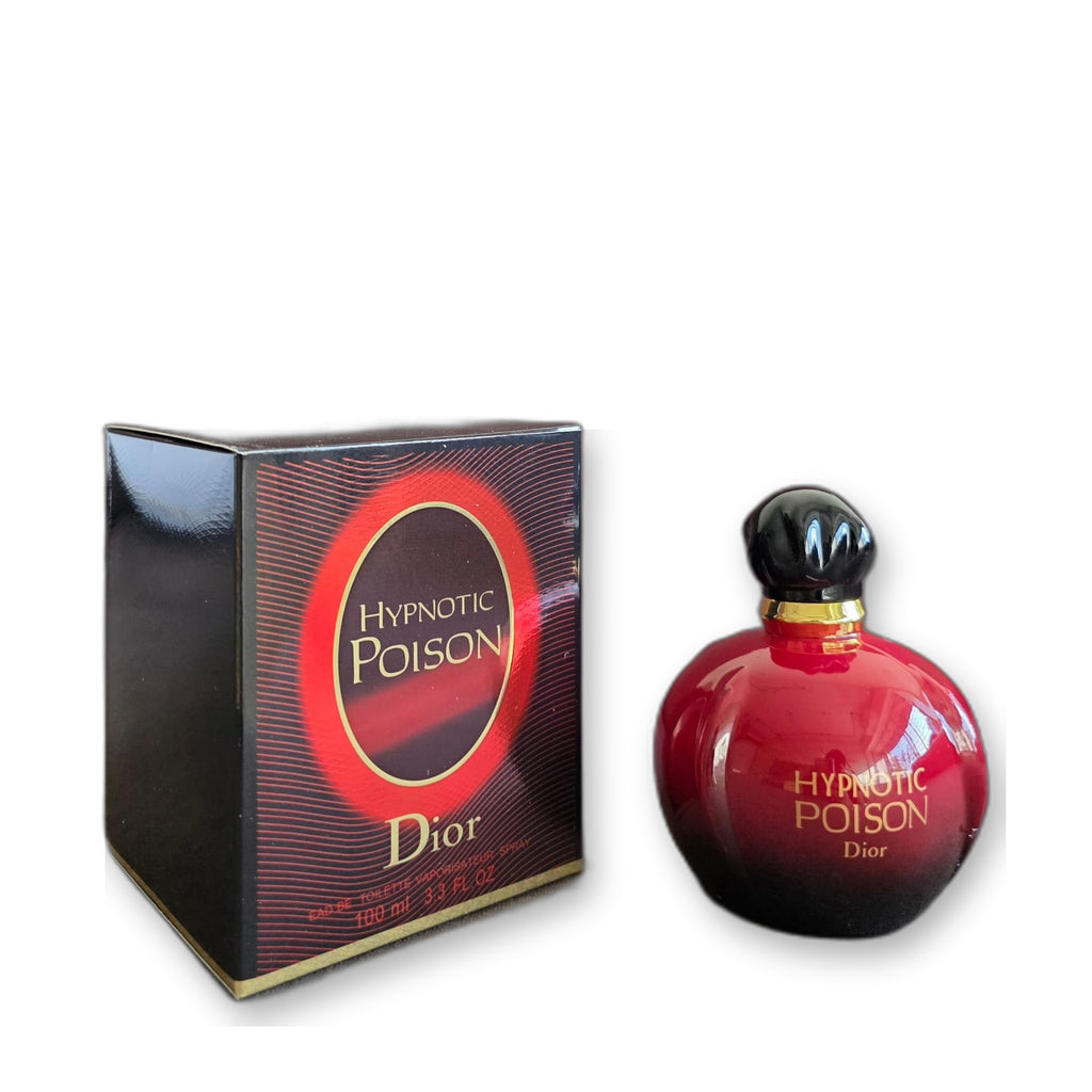 Dior Hypnotic Poison Eau de Toilette 100 ml white background product view