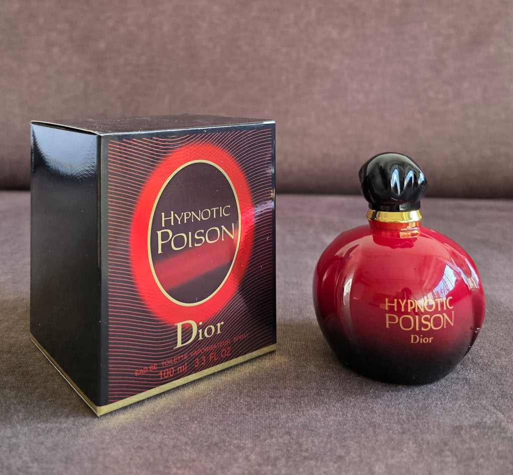 Dior Hypnotic Poison Eau de Toilette 100 ml supplier original