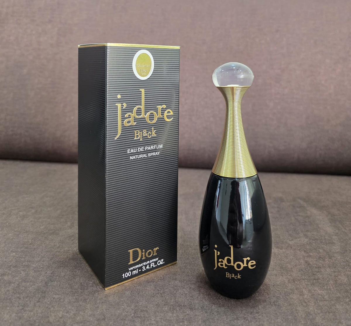 Dior J’adore Black Eau de Parfum 100 ml supplier original