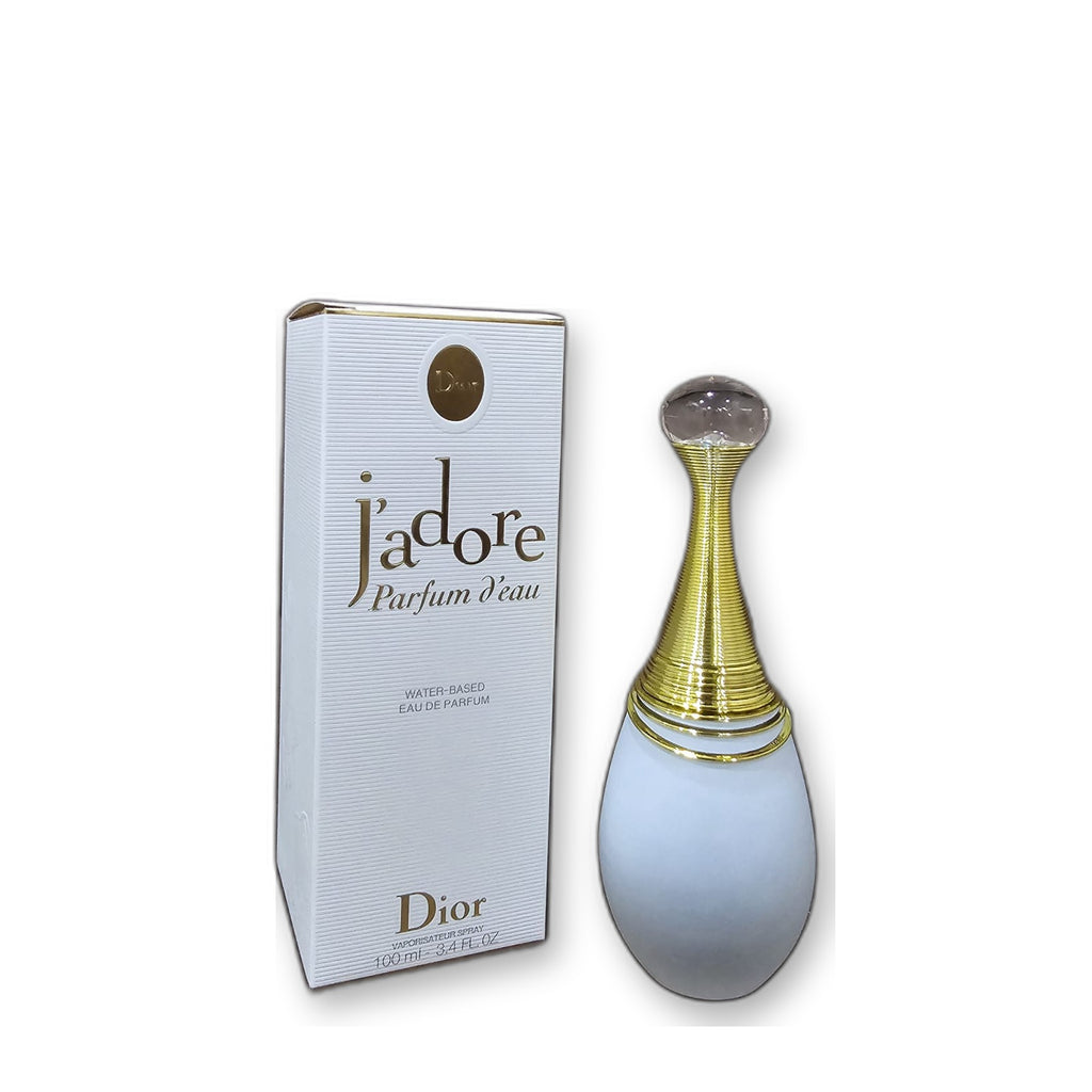 Dior J’adore Parfum d’Eau 100 ml white background product view