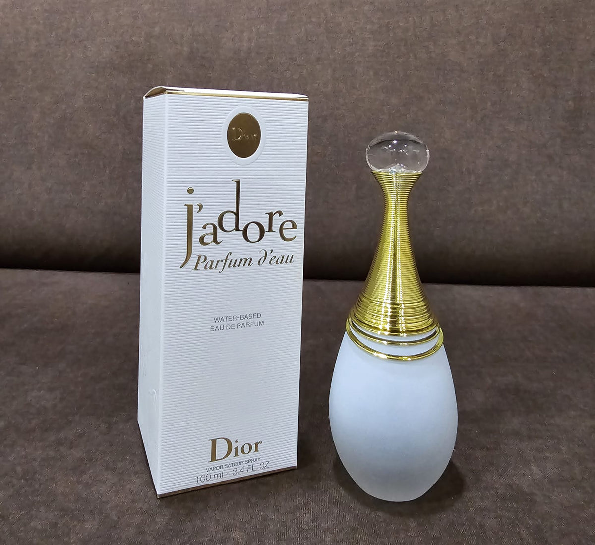 Dior J’adore Parfum d’Eau 100 ml supplier original