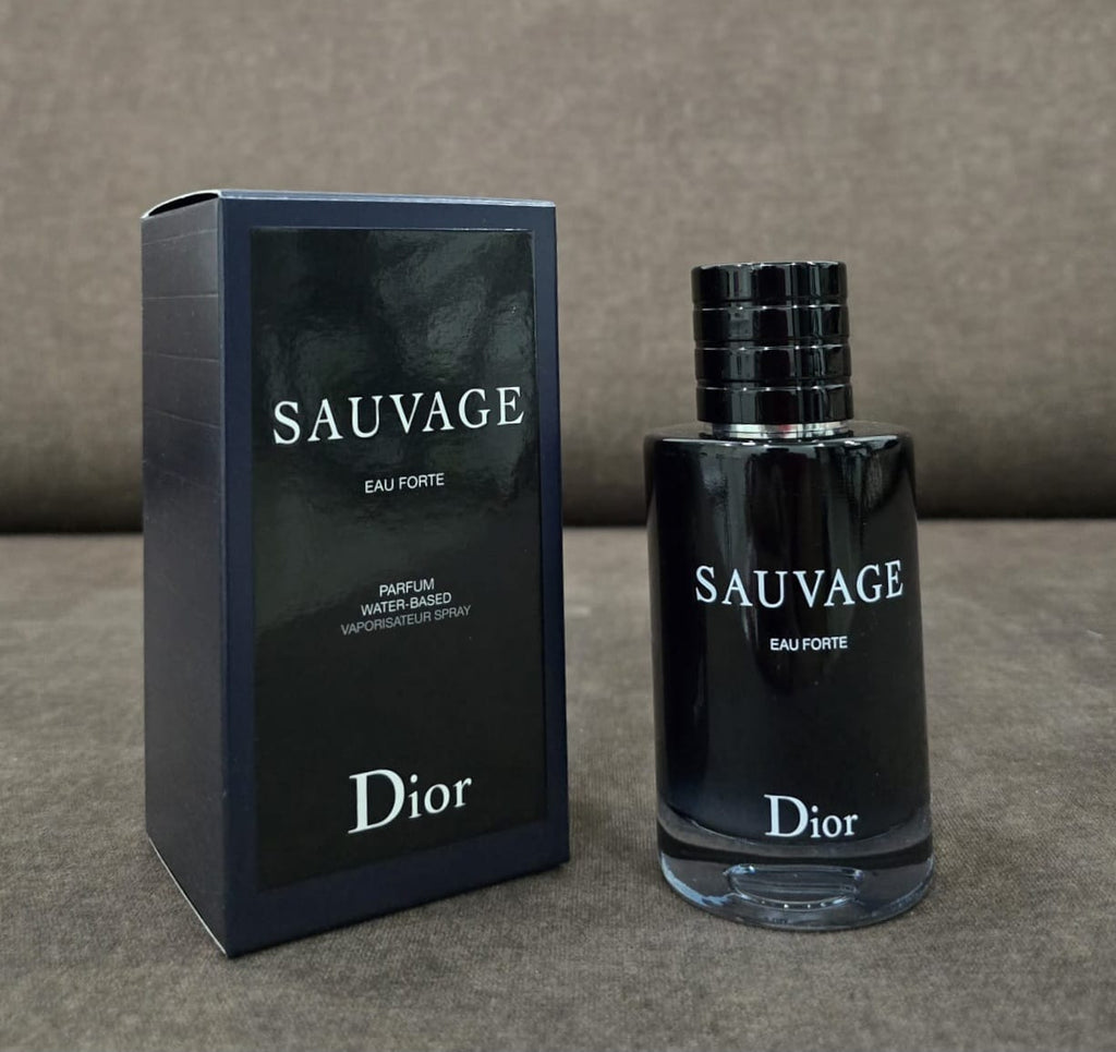 Dior Sauvage Eau Forte Parfum 100 ml supplier original