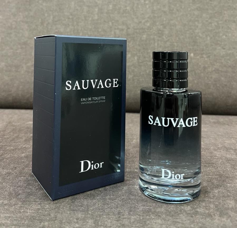 Dior Sauvage Eau de Toilette 100 ml supplier original