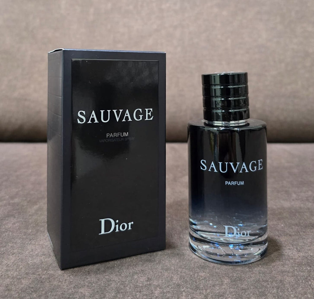 Dior Sauvage Parfum 100 ml supplier original