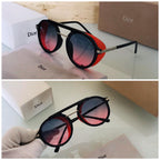 Dior - Side-Shield Round Pink Gradient - Sunglasses with supplied box