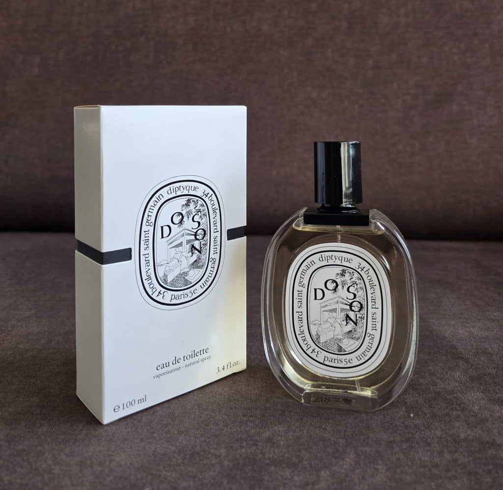 Diptyque Do Son Eau de Toilette 100 ml original product photo