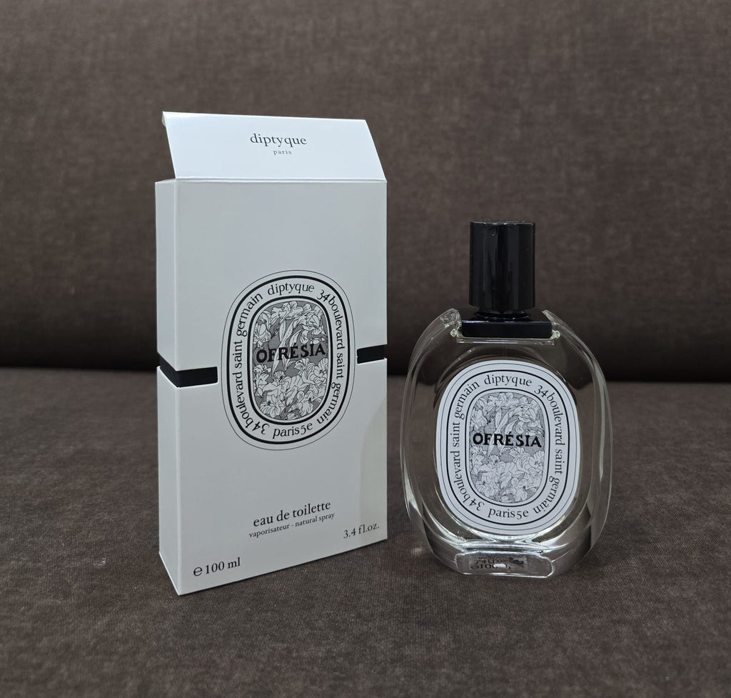Diptyque Ofresia Eau de Toilette 100 ml original product photo