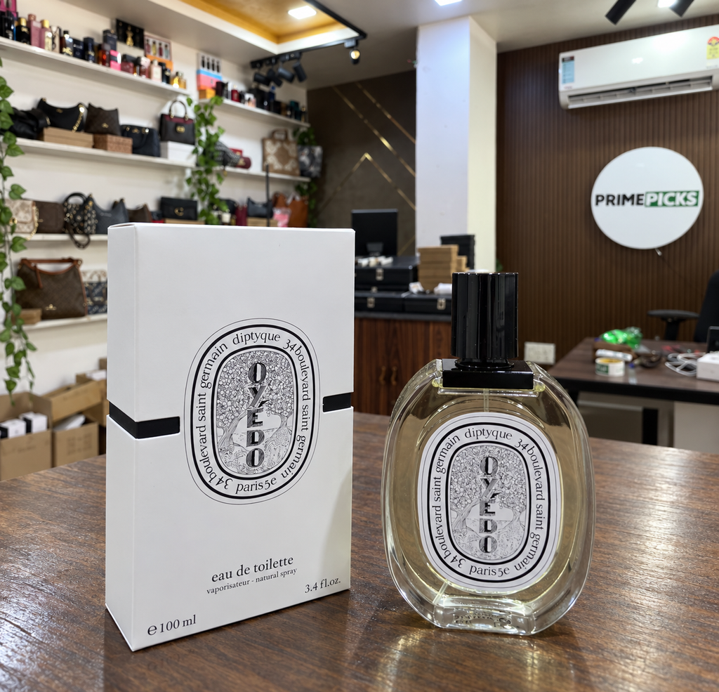 Diptyque Oyédo Eau de Toilette 100 ml at the PrimePicks office