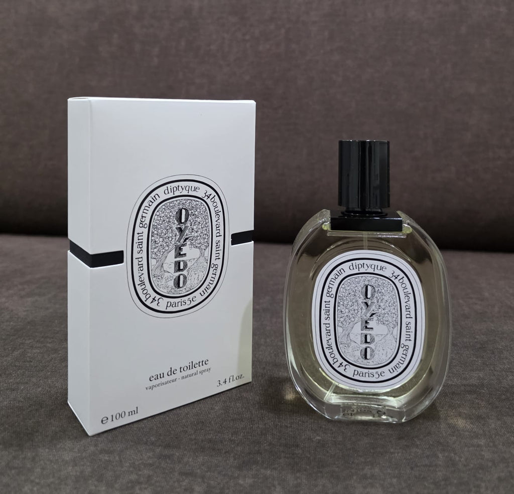 Diptyque Oyédo Eau de Toilette 100 ml original product photo