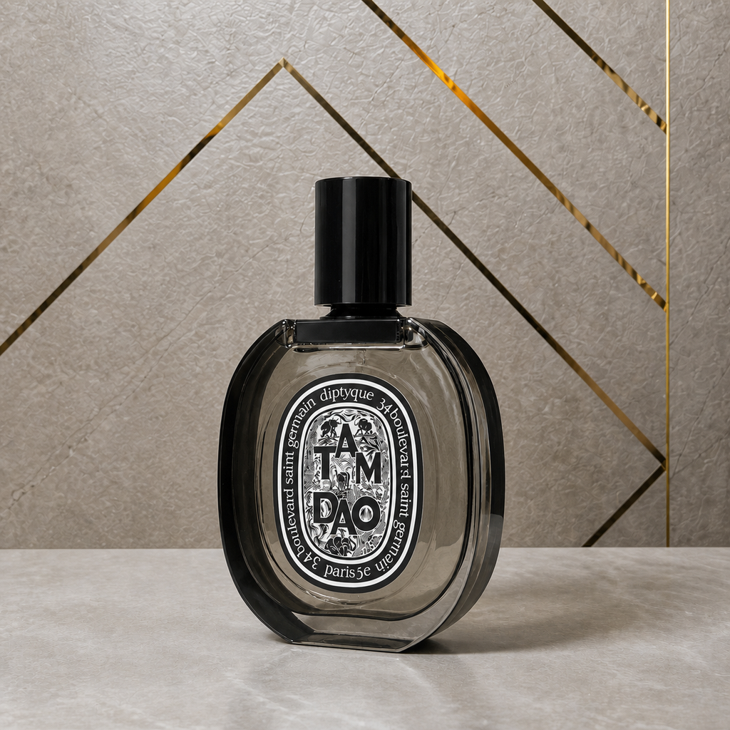Diptyque Tam Dao Eau de Parfum 75ml left three-quarter view
