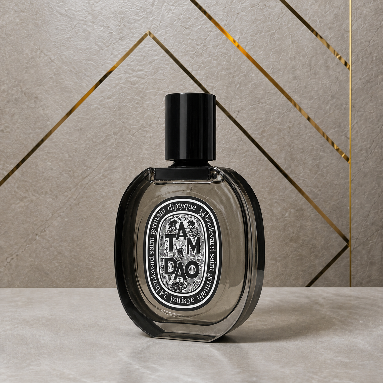 Diptyque Tam Dao Eau de Parfum 75ml left three-quarter view