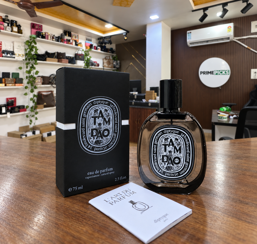Diptyque Tam Dao Eau de Parfum 75 ml at the PrimePicks office