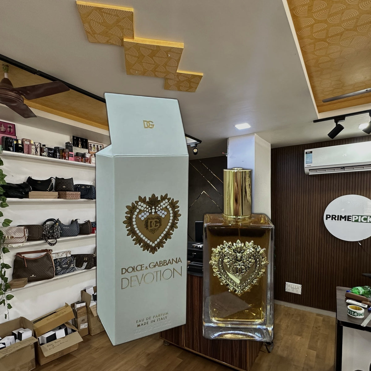 Dolce & Gabbana Devotion Eau de Parfum