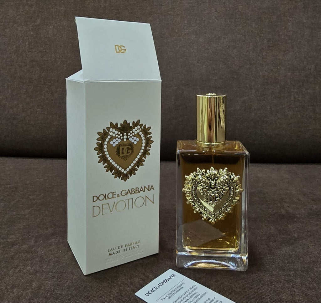 Dolce & Gabbana Devotion Eau de Parfum