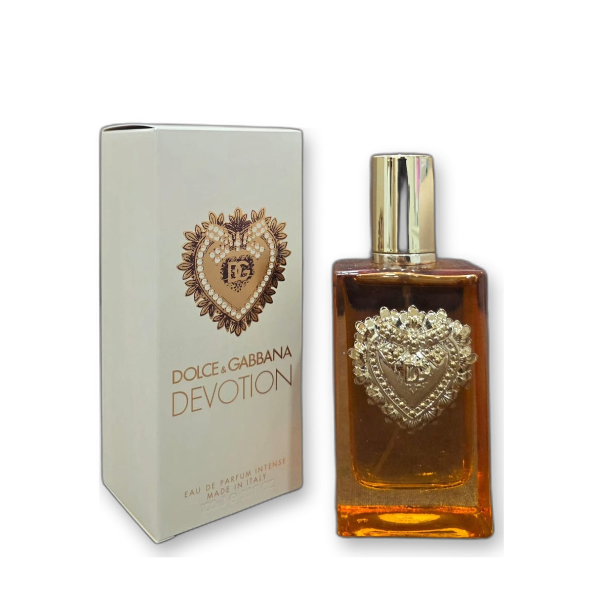 Dolce & Gabbana Devotion Eau de Parfum Intense 100 ml