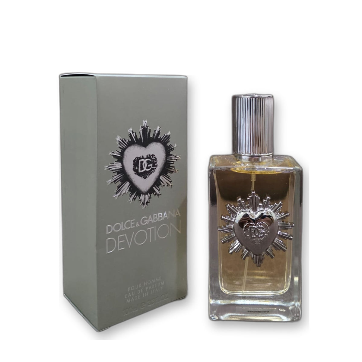 Dolce & Gabbana Devotion Pour Homme Eau de Parfum