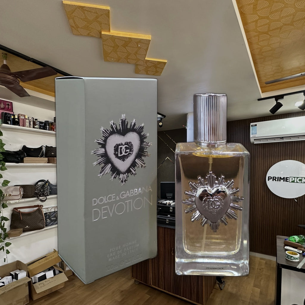 Dolce & Gabbana Devotion Pour Homme Eau de Parfum