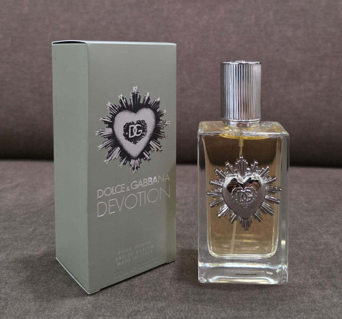 Dolce & Gabbana Devotion Pour Homme Eau de Parfum