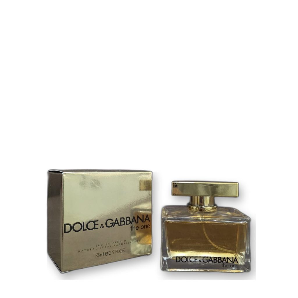Dolce & Gabbana The One Eau de Parfum 75 ml