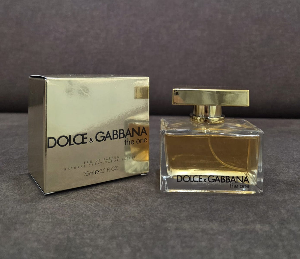 Dolce & Gabbana The One Eau de Parfum 75 ml