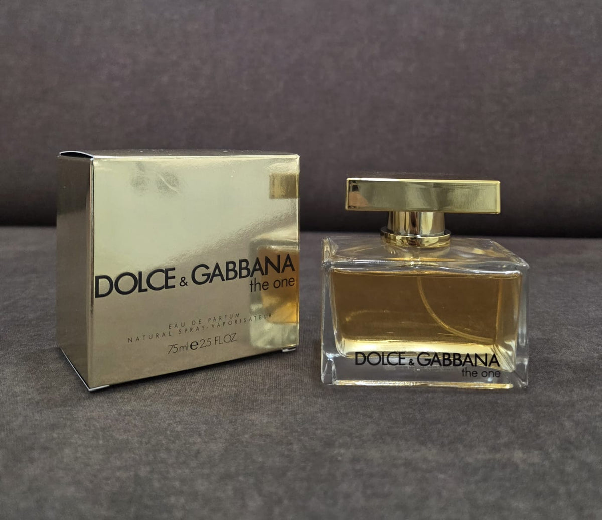Dolce & Gabbana The One Eau de Parfum 75 ml