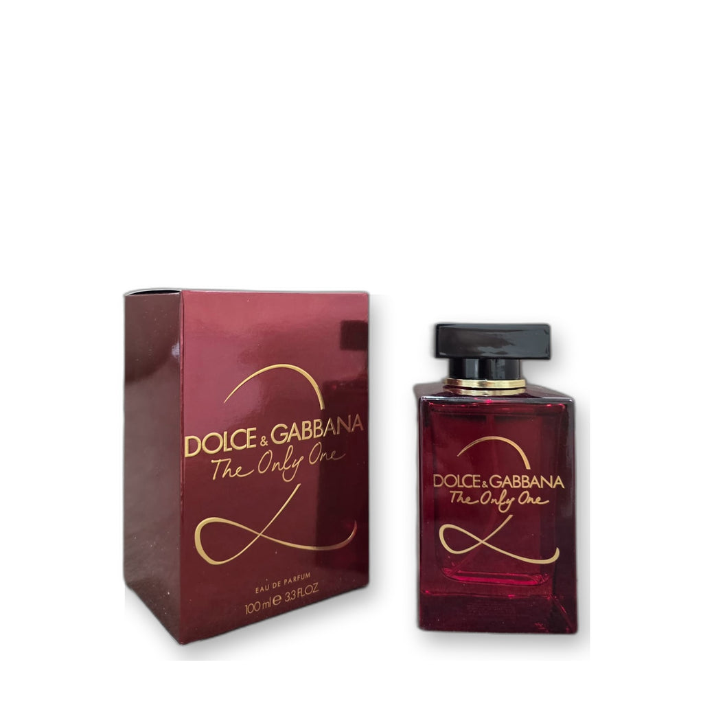 Dolce & Gabbana The Only One Eau de Parfum 100 ml – Red Box