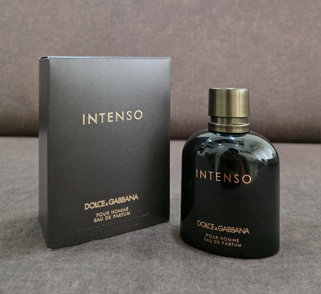 Dolce & Gabbana Intenso Pour Homme Eau de Parfum original supplier photo