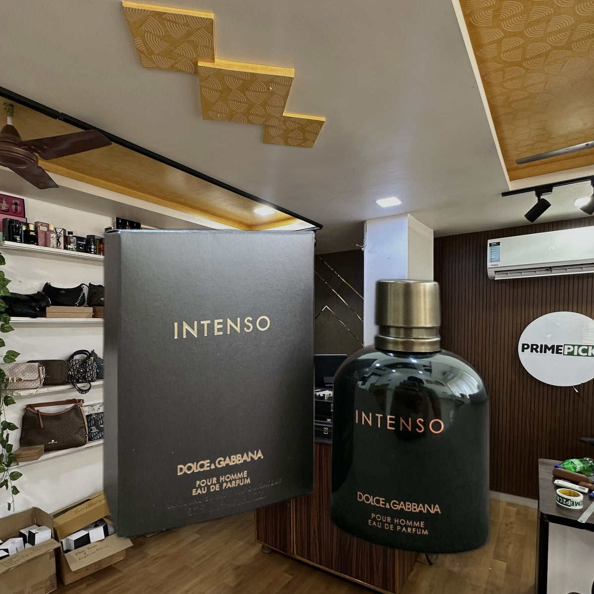 Dolce & Gabbana Intenso Pour Homme Eau de Parfum at PrimePicks office