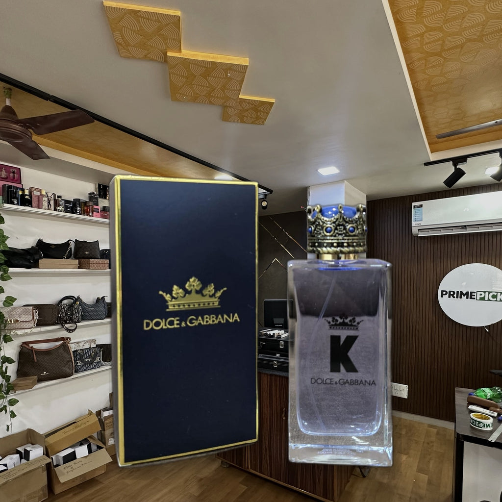 Dolce & Gabbana K Eau de Parfum 100 ml at PrimePicks office