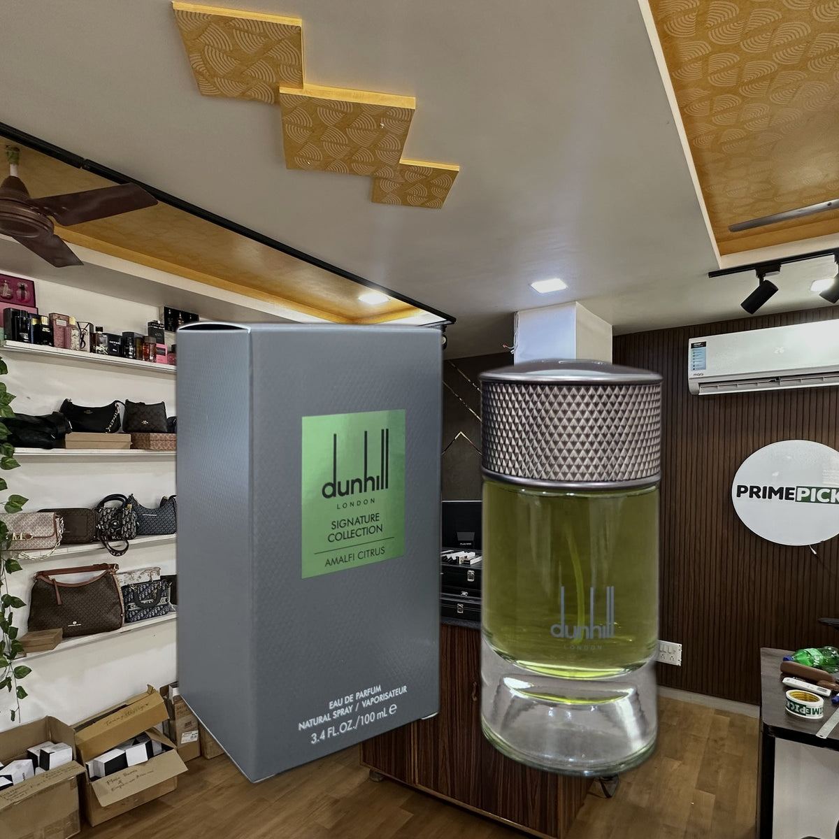 Dunhill Signature Collection Amalfi Citrus Eau de Parfum 100 ml