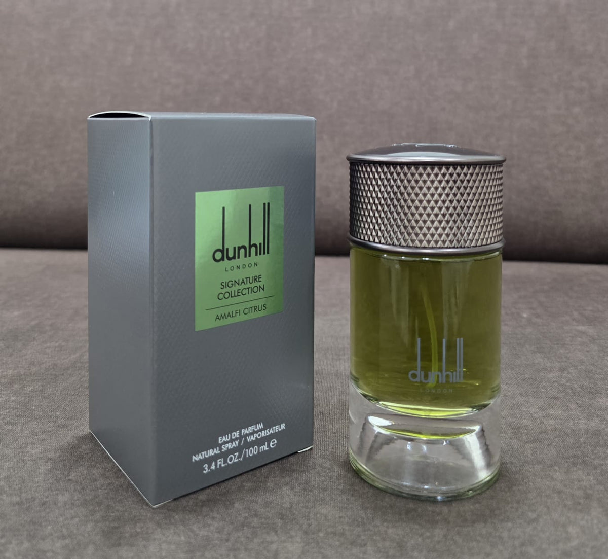 Dunhill Signature Collection Amalfi Citrus Eau de Parfum 100 ml
