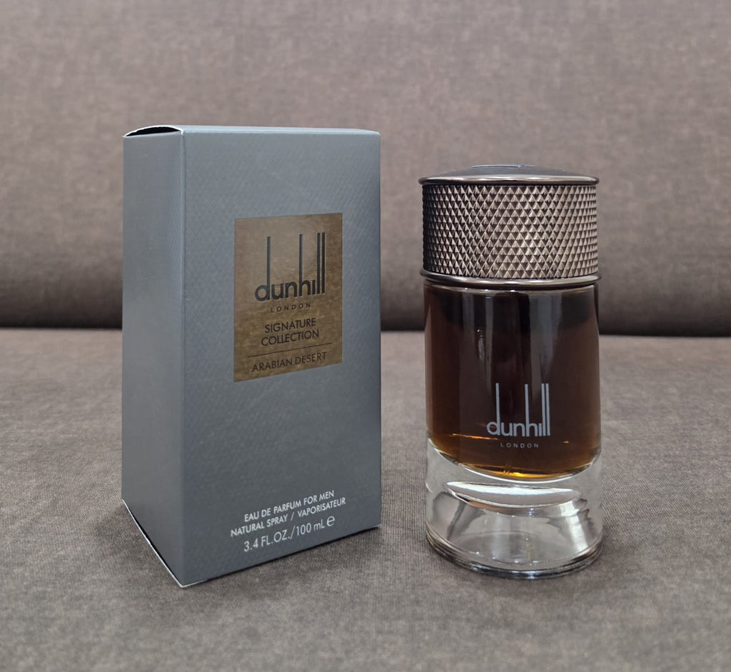 Dunhill Signature Collection Arabian Desert Eau de Parfum 100 ml - Original supplier photo