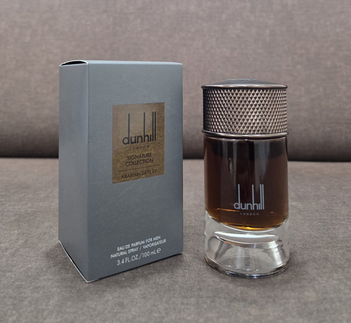 Dunhill Signature Collection Arabian Desert Eau de Parfum 100 ml - Original supplier photo