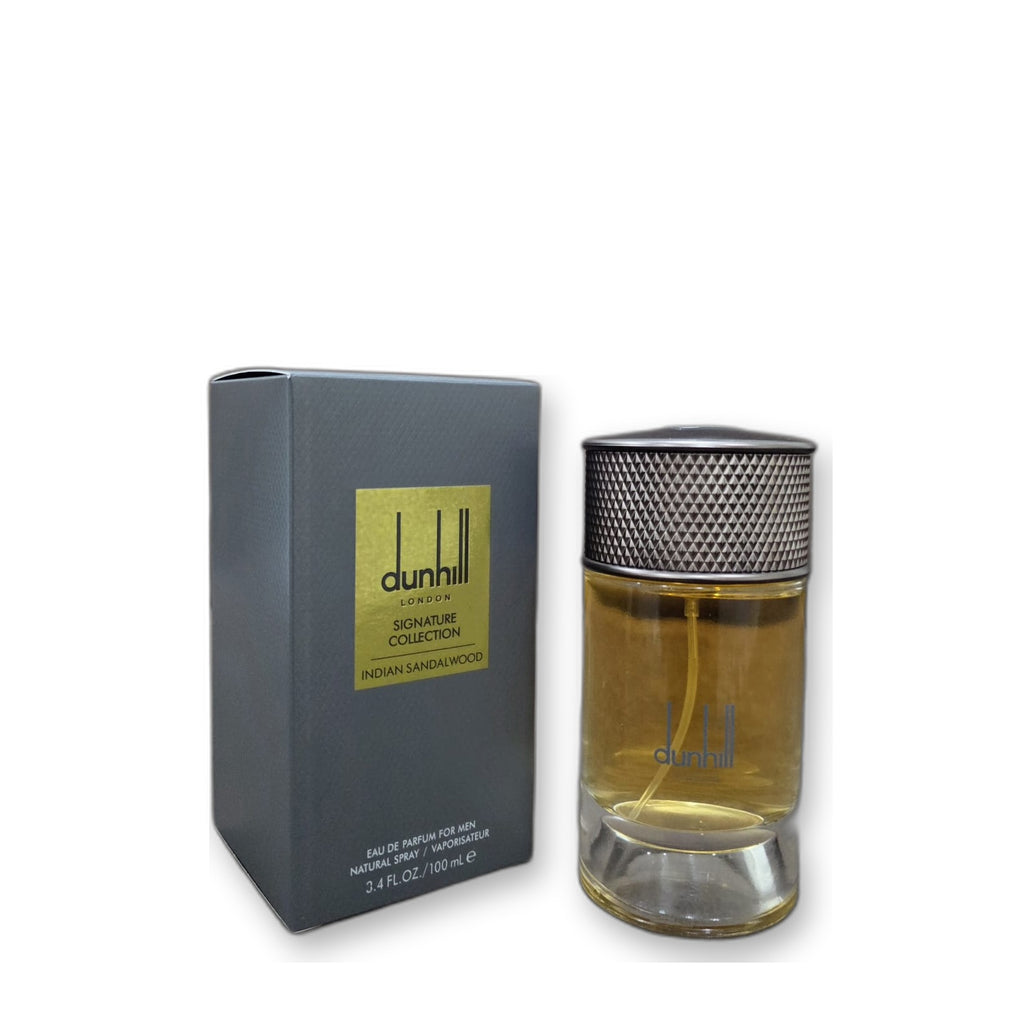 Dunhill Signature Collection Indian Sandalwood Eau de Parfum 100 ml - White background
