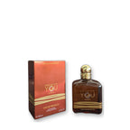 Emporio Armani Stronger With You Amber Eau de Parfum 100 ml white background product view
