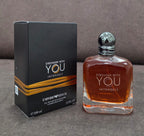 Emporio Armani Stronger With You Intensely Eau de Parfum 100 ml supplier original