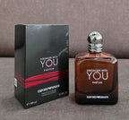 Emporio Armani Stronger With You Parfum 100 ml supplier original