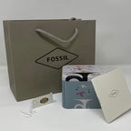 Fossil original box set available with Watch plus OG Box package