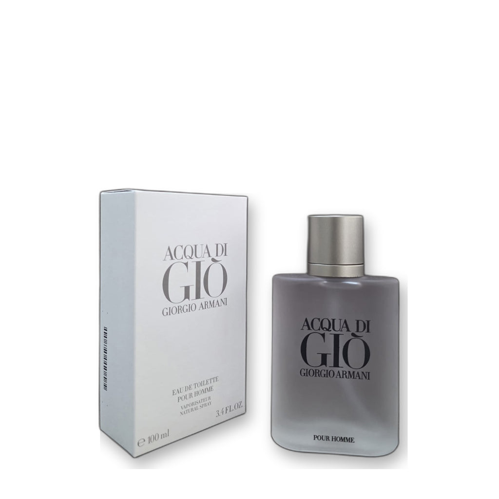 Giorgio Armani Acqua di Giò Pour Homme Eau de Toilette 100 ml white background product view