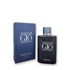 Giorgio Armani Acqua di Giò Profondo Eau de Parfum 125 ml white background product view