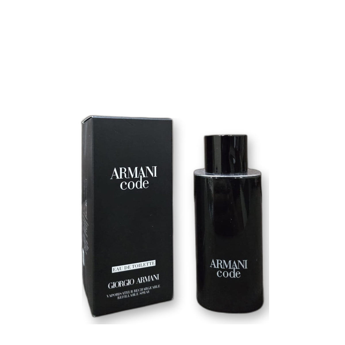 Giorgio Armani Armani Code Eau de Toilette white background product view
