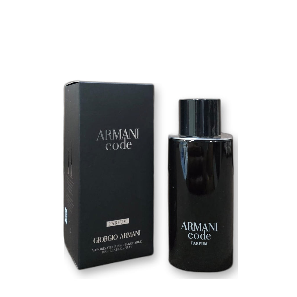 Giorgio Armani Armani Code Parfum white background product view