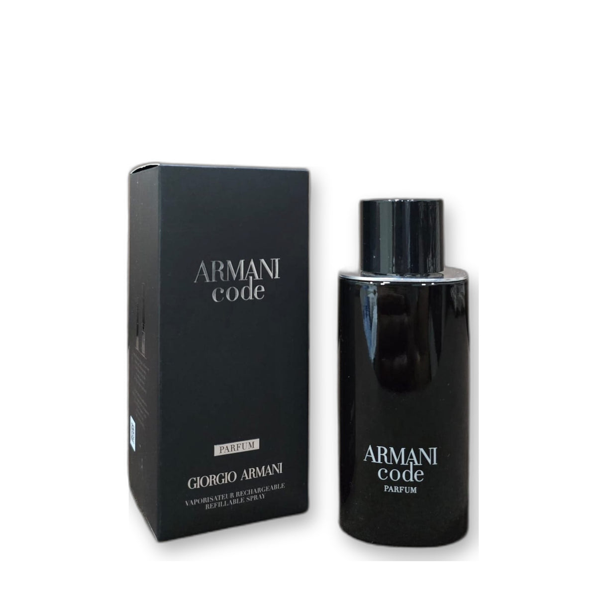 Giorgio Armani Armani Code Parfum white background product view