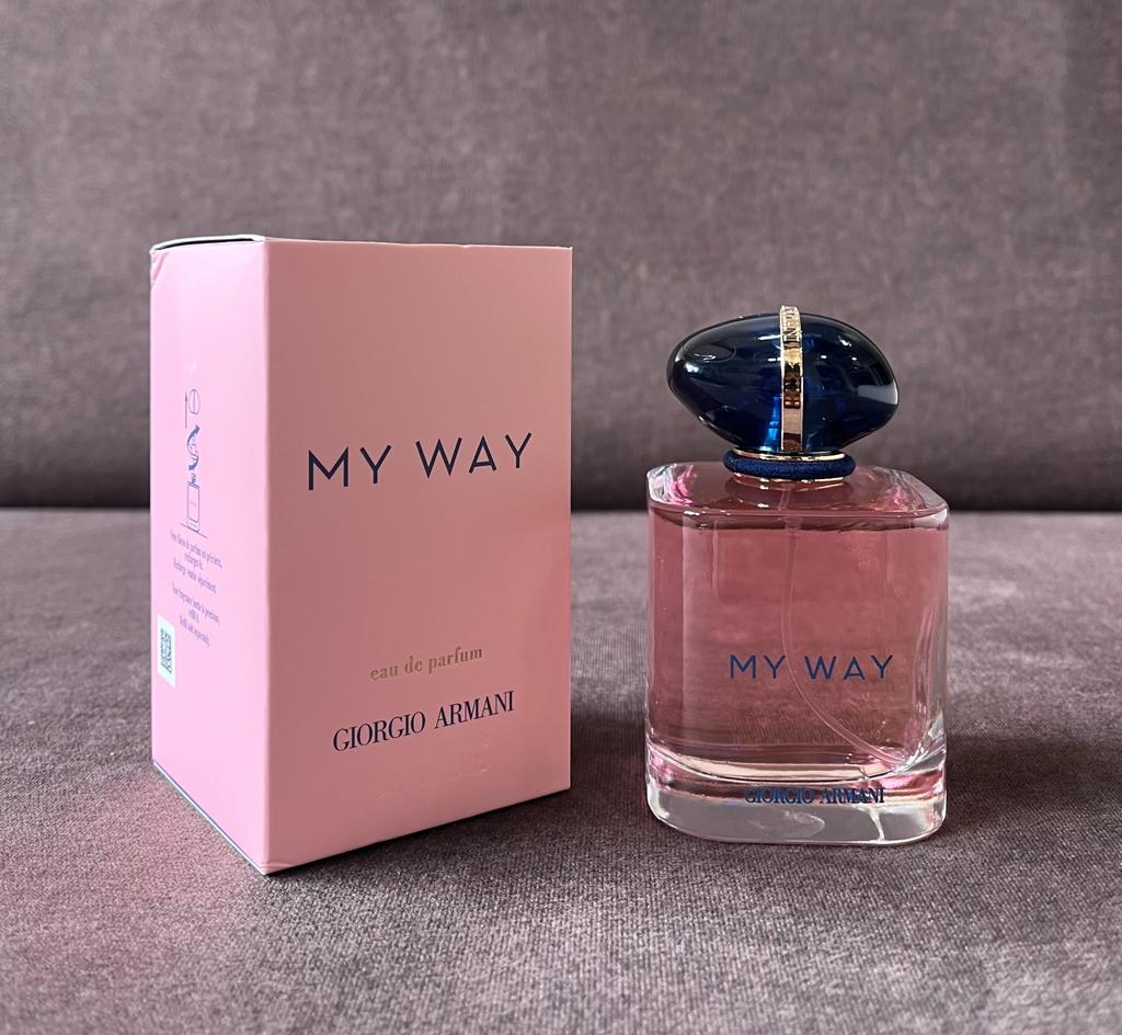 Giorgio Armani My Way Eau de Parfum supplier original