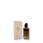 Giorgio Armani Sì Eau de Parfum 100 ml white background product view
