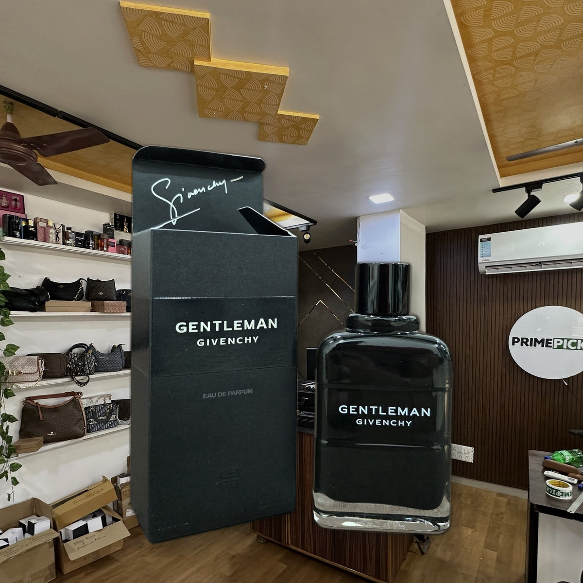 Givenchy Gentleman Eau de Parfum 100 ml - PrimePicks office