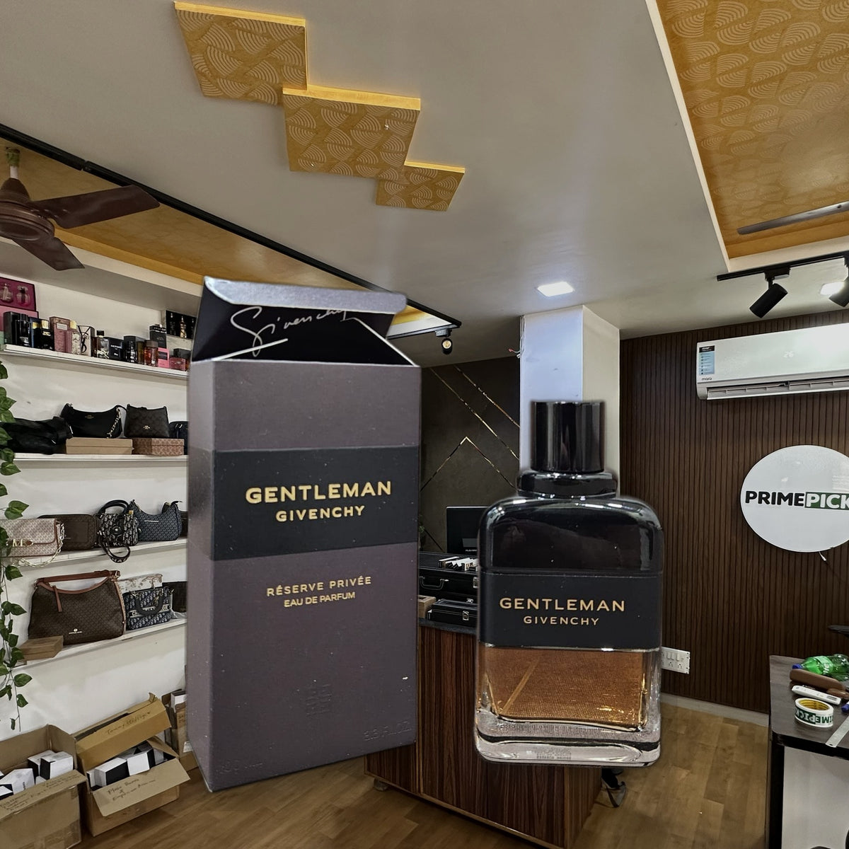 Givenchy Gentleman Réserve Privée Eau de Parfum 100 ml - PrimePicks office