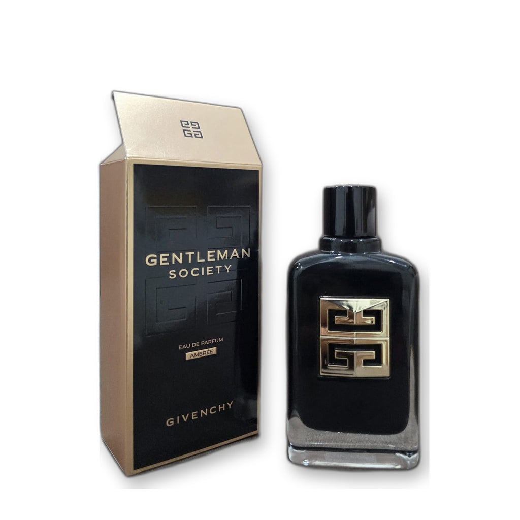 Givenchy Gentleman Society Ambrée Eau de Parfum - White background
