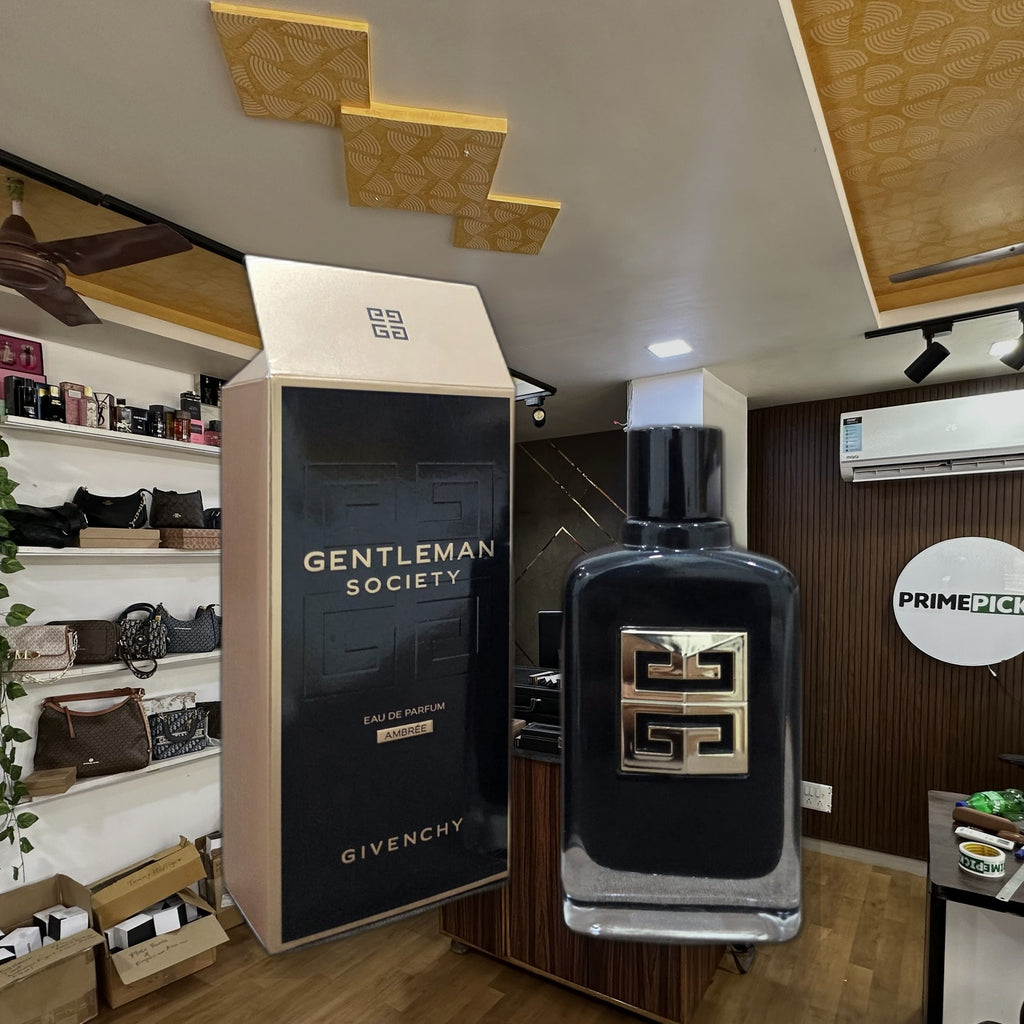 Givenchy Gentleman Society Ambrée Eau de Parfum - PrimePicks office